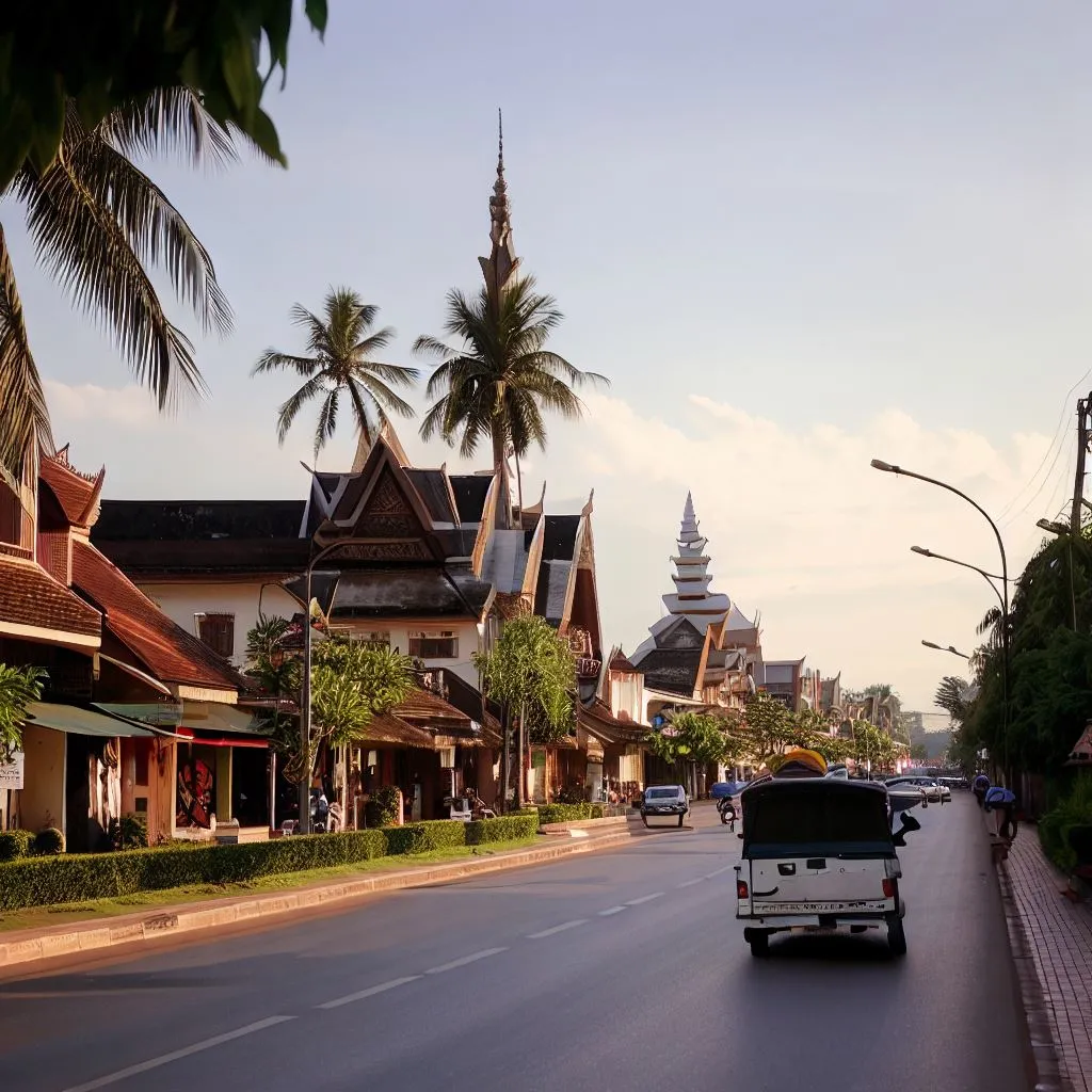 3-Day Vientiane Itinerary: Temples, Tuk-Tuks, and Laotian Lively Adventures! 6xgyud